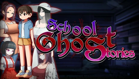 Купить School Ghost Stories