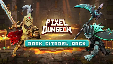 Купить Pixel Dungeon VR - Dark Citadel Pack