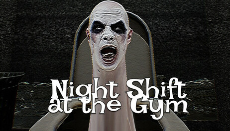 Купить Night Shift at the Gym