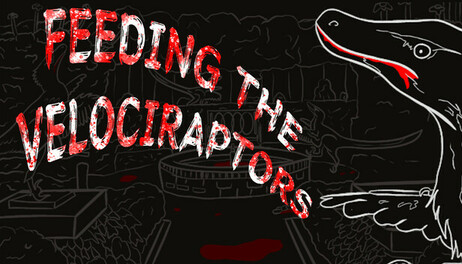 Купить Feeding The Velociraptors