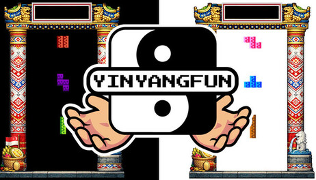 Купить Yin Yang Fun - Singapore Skin Pack