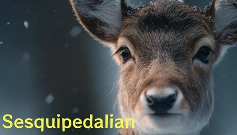 Купить Sesquipedalian