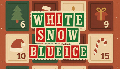 Купить White Snow & Blue Ice