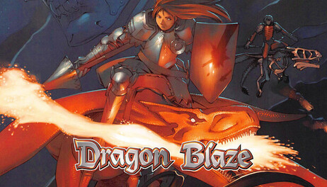 Купить Dragon Blaze
