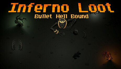 Купить Inferno Loot: Bullet Hell Bound