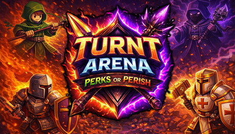 Купить Turnt Arena: Perks or Perish