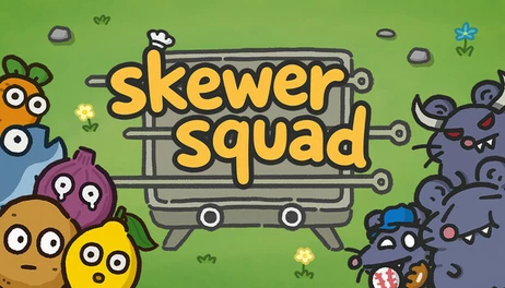 Купить Skewer Squad