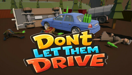 Купить Don’t Let Them Drive