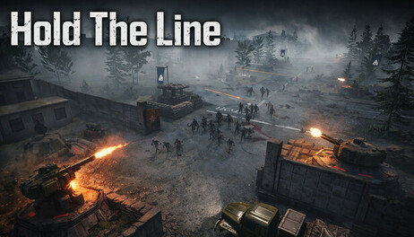 Купить HOLD THE LINE