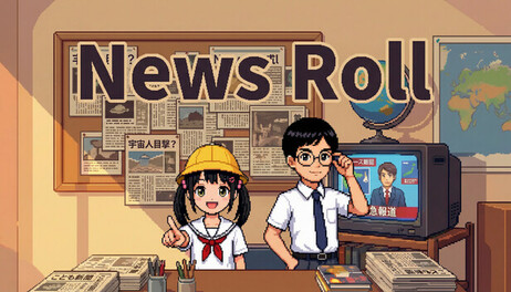 Купить News Roll