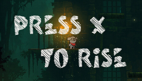 Купить Press X to Rise