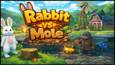 Купить Rabbit vs Mole