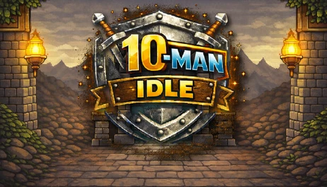 Купить 10-Man Idle