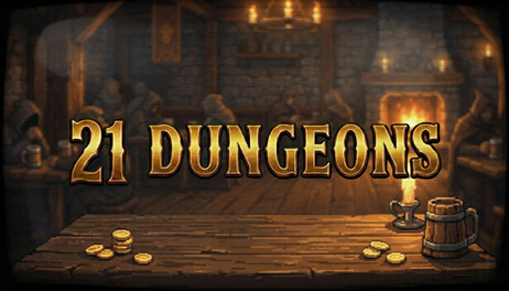 Купить 21 Dungeons