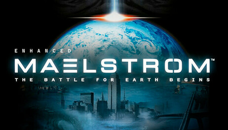 Купить Maelstrom: The Battle for Earth Begins Enhanced