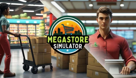 Купить Megastore Simulator