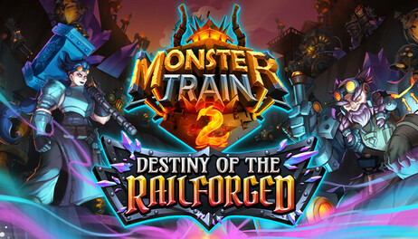 Купить Monster Train 2: Destiny of the Railforged