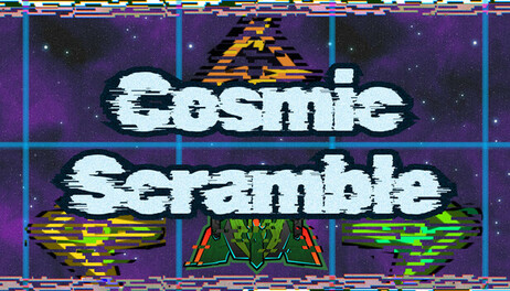 Купить Cosmic Scramble