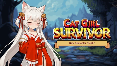 Купить Cat Girl Survivor - New Character "Leah"