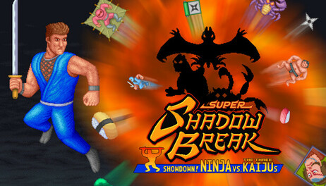 Купить Super Shadow Break