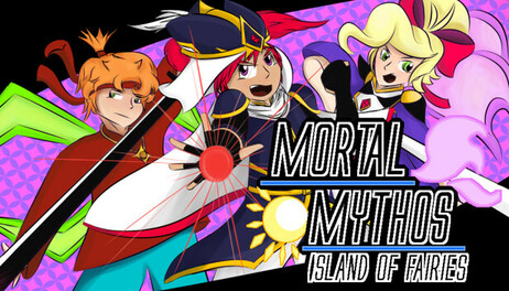 Купить Mortal Mythos: Island of Fairies