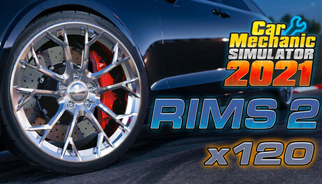 Купить Car Mechanic Simulator 2021 - Rims 2 DLC