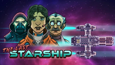 Купить The Last Starship and Prison Architect