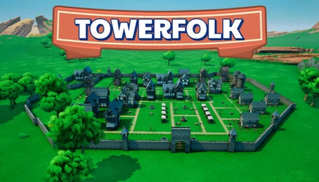 Купить Towerfolk