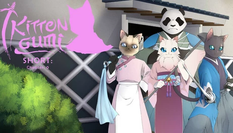 Купить Kittengumi Short: Chapter 0