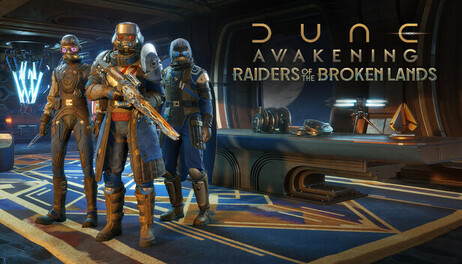 Купить Dune: Awakening - Raiders of the Broken Lands DLC