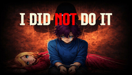 Купить I DID NOT DO IT