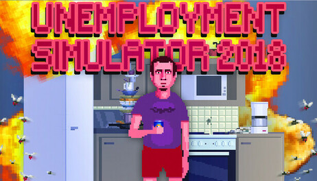 Купить Unemployment Simulator 2018