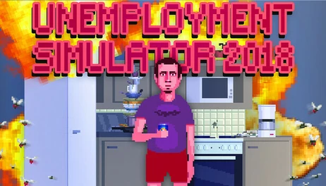 Купить Unemployment Simulator 2018