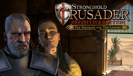 Купить Stronghold Crusader: Definitive Edition - DLC 2