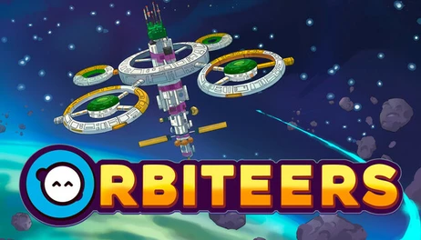 Купить Orbiteers