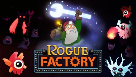 Купить Rogue Factory
