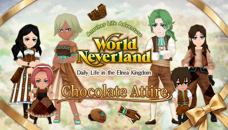 Купить Elnea Kingdom DLC - Chocolate Attire