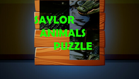 Купить Saylor Animals Puzzle