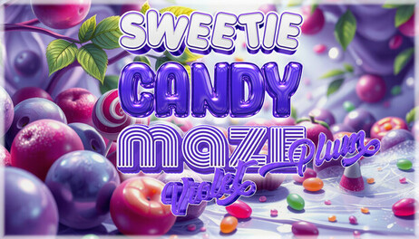 Купить Sweetie Candy Maze: Violet Plum