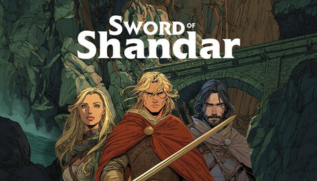 Купить Sword of Shandar