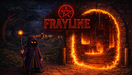 Купить Frayline