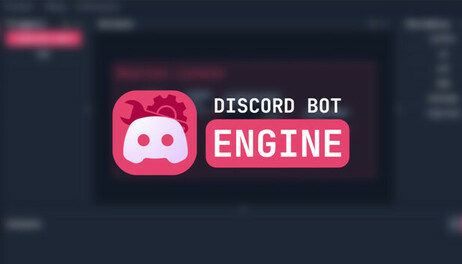 Купить Discord Bot Engine