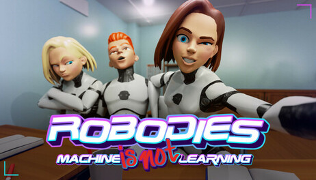Купить Robodies: Machine IS NOT Learning