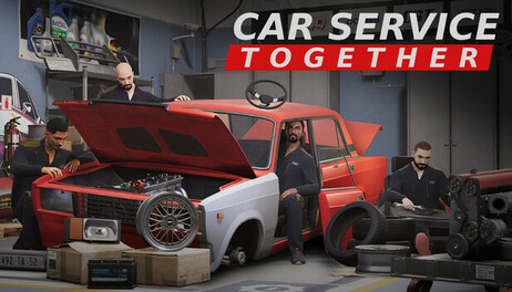 Купить Car Service Together