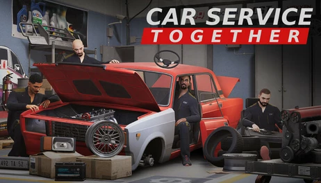 Купить Car Service Together