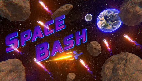 Купить Space Bash