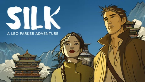 Купить SILK - A Leo Parker Adventure