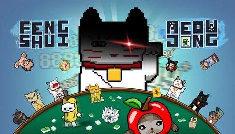 Купить Cat God Ranch + Feng Shui Meowjong