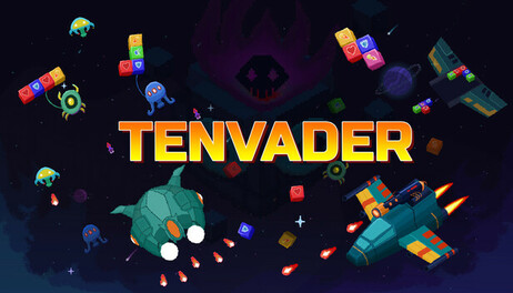 Купить Tenvader