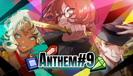 Купить ANTHEM#9